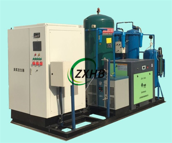 氧氣源 中型臭氧發(fā)生器設(shè)備