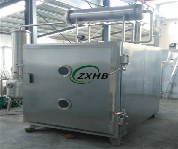 酒精回收真空干燥箱