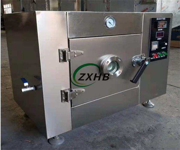 實驗室微波真空干燥箱