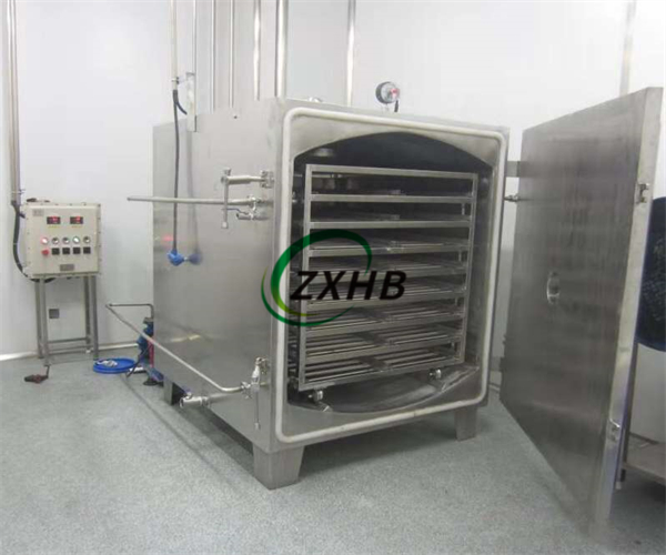 高溫真空干燥箱