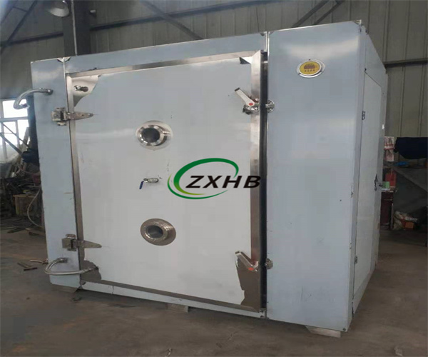 平板加熱真空干燥箱