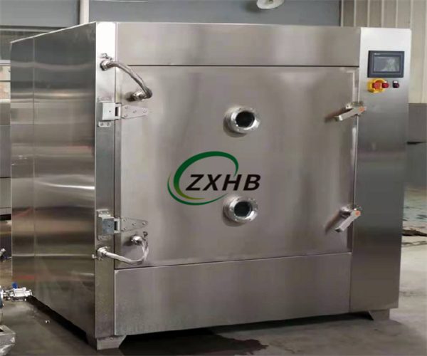 脈沖破泡真空干燥箱
